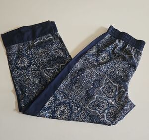 Japna Lounge Blue Comfortable Loungewear Pants